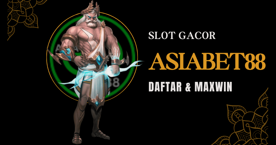 Asiabet88: Choosing the Right Online Slot Game