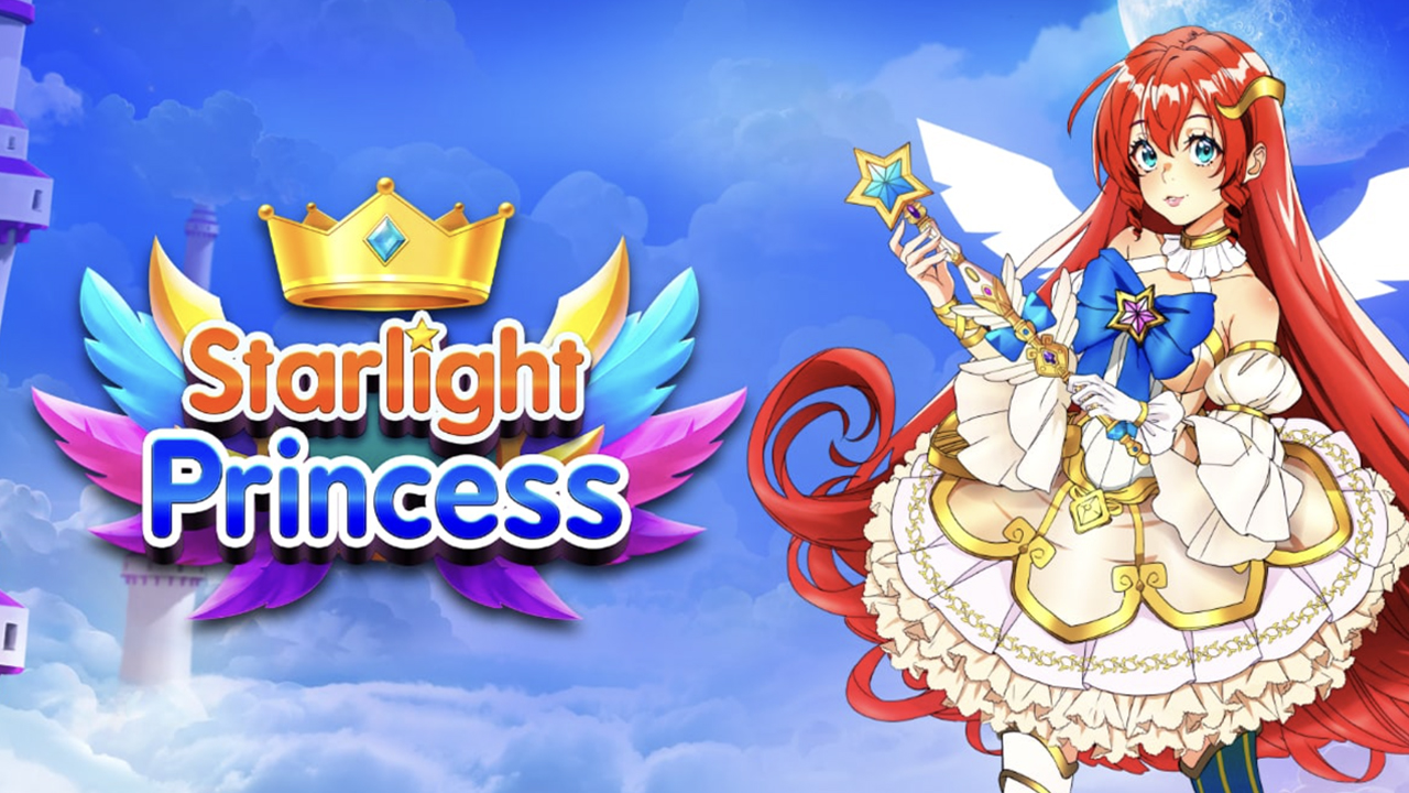 Gacor Starlight Princess Pattern RTP Link Today, Win and Get Paid