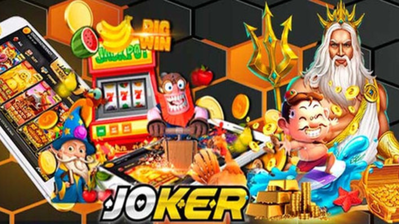 Benefits of Playing Joker Gaming Slots on Officially Licensed Sites