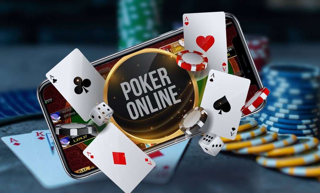 The Advantages of Playing IDN Poker Gambling