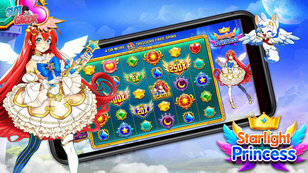 The Big Profit from Playing on the Indonesian Slot Princess Site